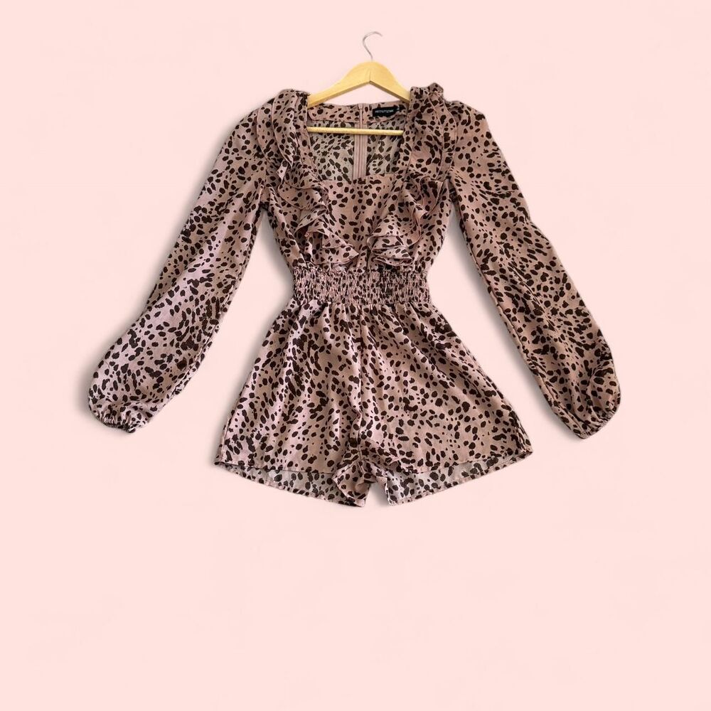 Prettylittlething Women's multi Dress